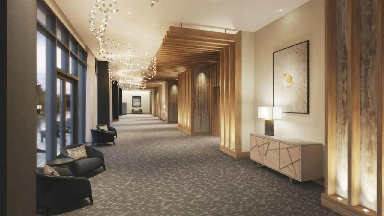 Hyatt Regency Baytown-Houston Hotel Buitenkant foto