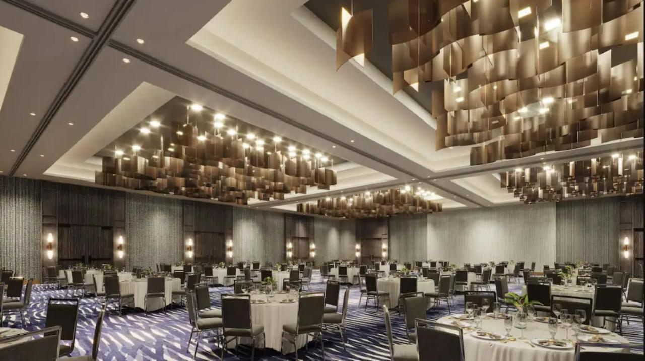Hyatt Regency Baytown-Houston Hotel Buitenkant foto