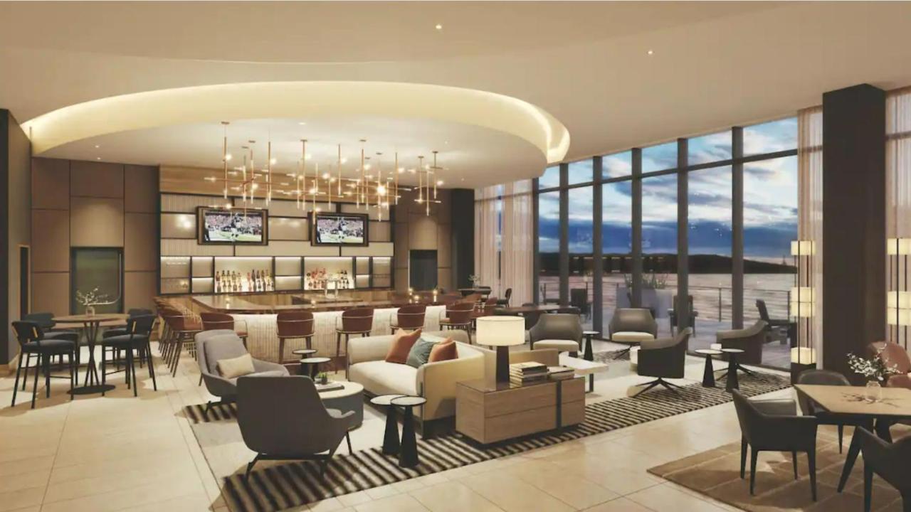 Hyatt Regency Baytown-Houston Hotel Buitenkant foto