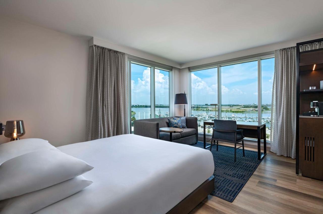 Hyatt Regency Baytown-Houston Hotel Buitenkant foto