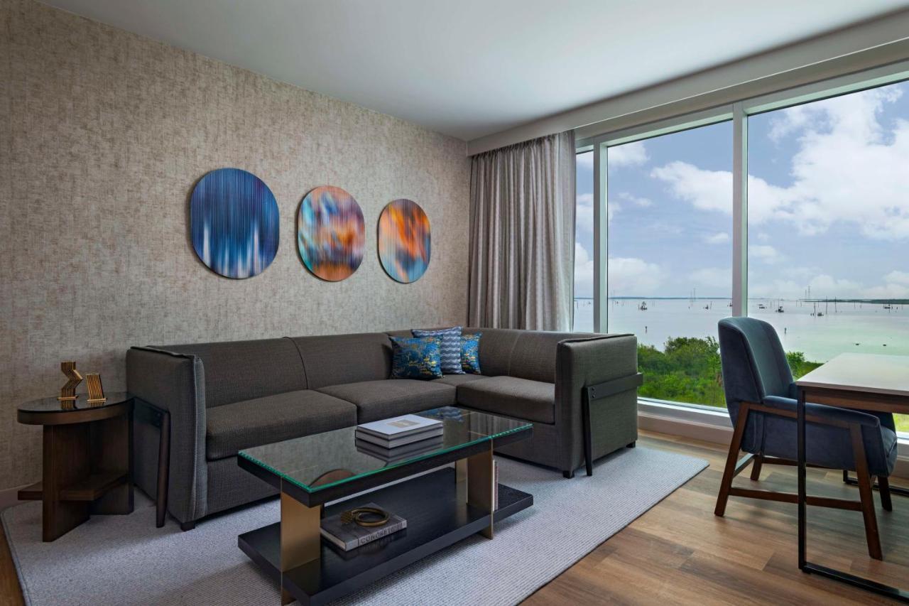 Hyatt Regency Baytown-Houston Hotel Buitenkant foto