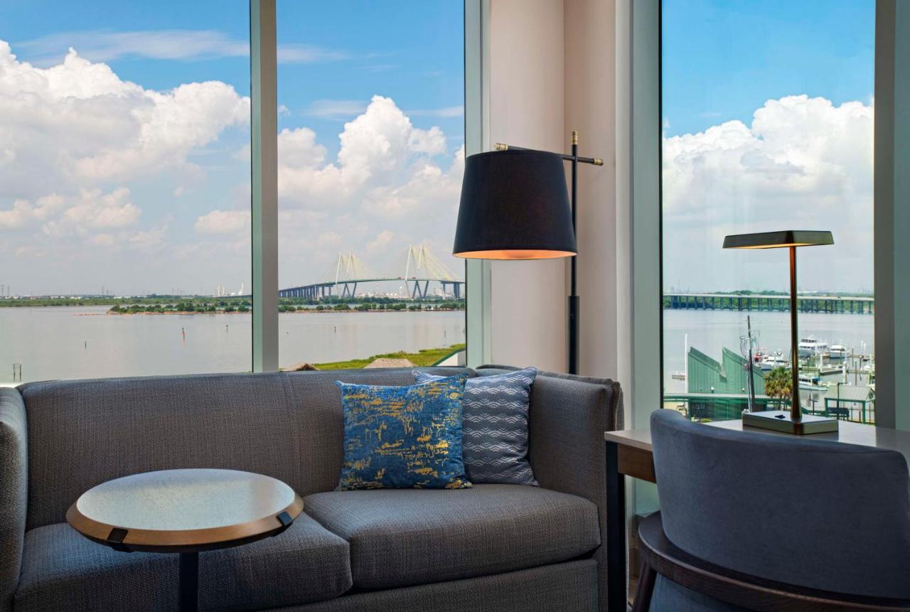 Hyatt Regency Baytown-Houston Hotel Buitenkant foto
