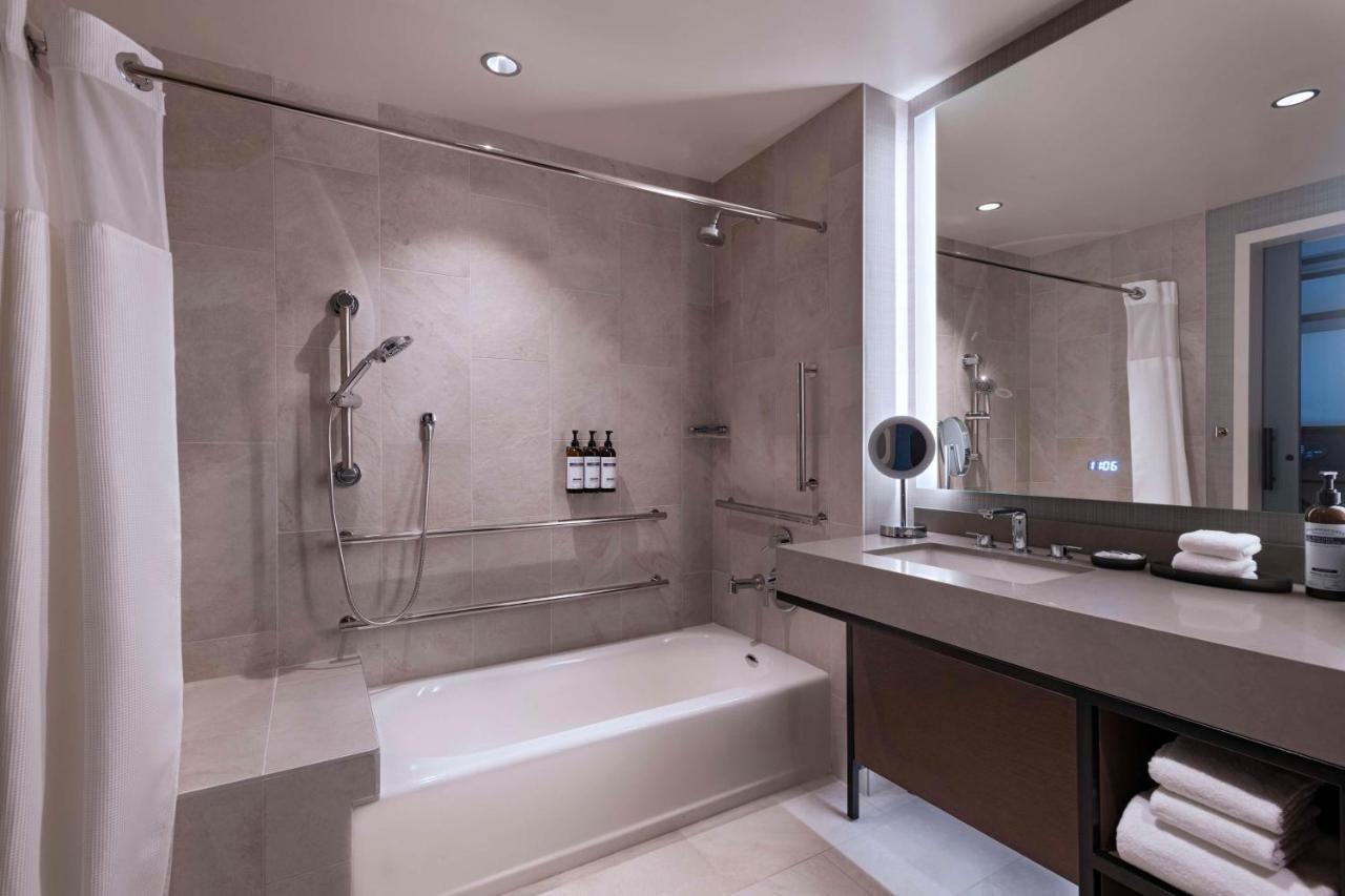 Hyatt Regency Baytown-Houston Hotel Buitenkant foto