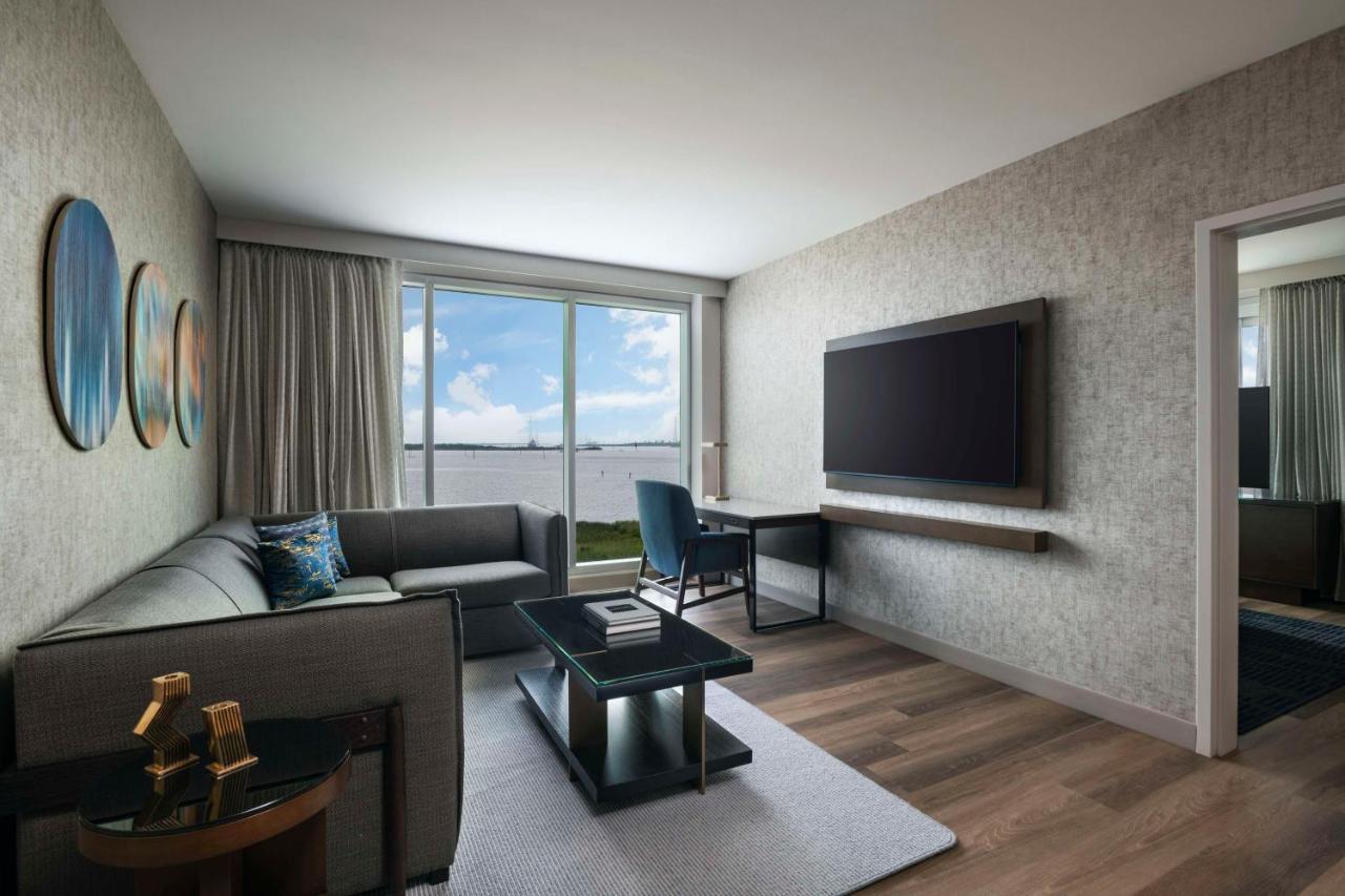 Hyatt Regency Baytown-Houston Hotel Buitenkant foto