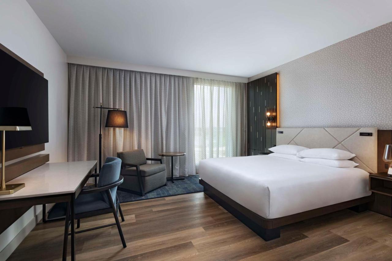 Hyatt Regency Baytown-Houston Hotel Buitenkant foto