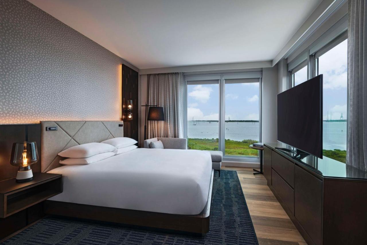 Hyatt Regency Baytown-Houston Hotel Buitenkant foto