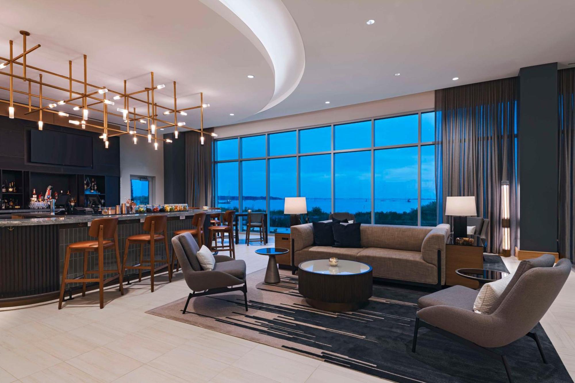 Hyatt Regency Baytown-Houston Hotel Buitenkant foto