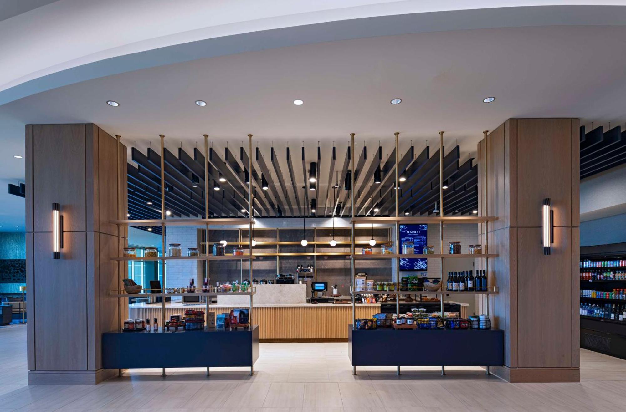 Hyatt Regency Baytown-Houston Hotel Buitenkant foto