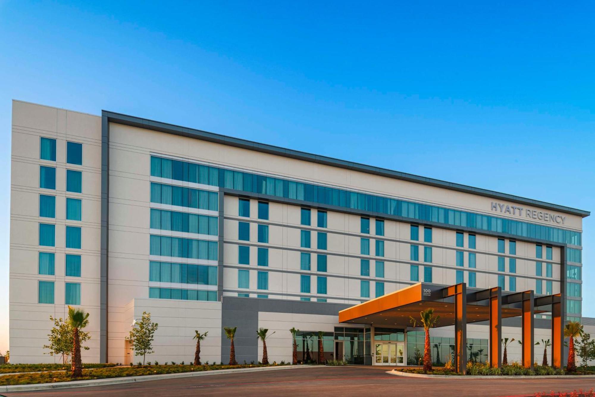 Hyatt Regency Baytown-Houston Hotel Buitenkant foto