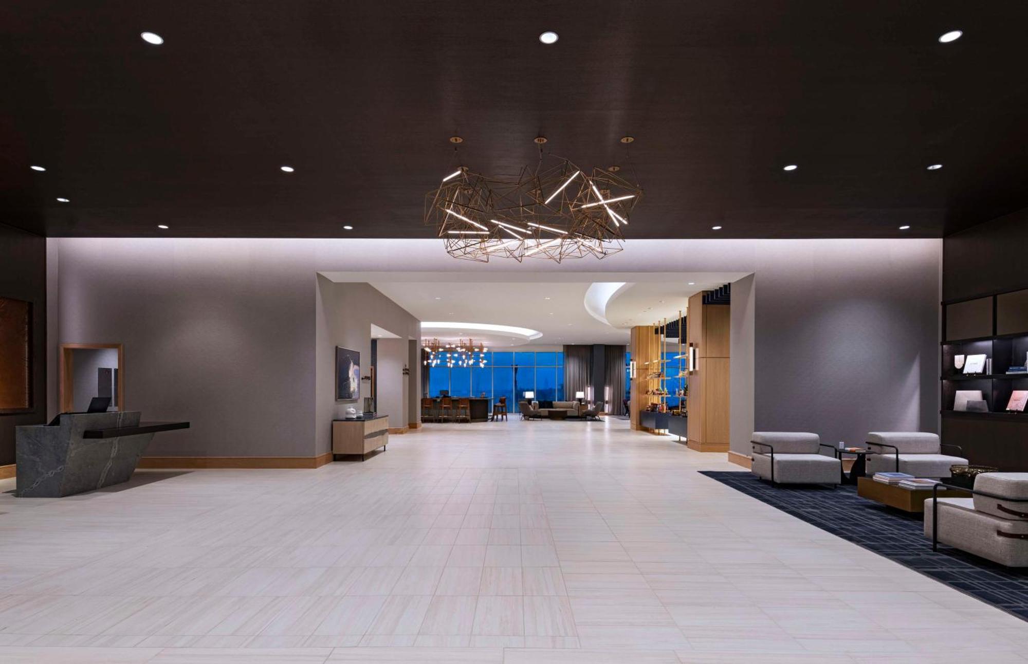Hyatt Regency Baytown-Houston Hotel Buitenkant foto