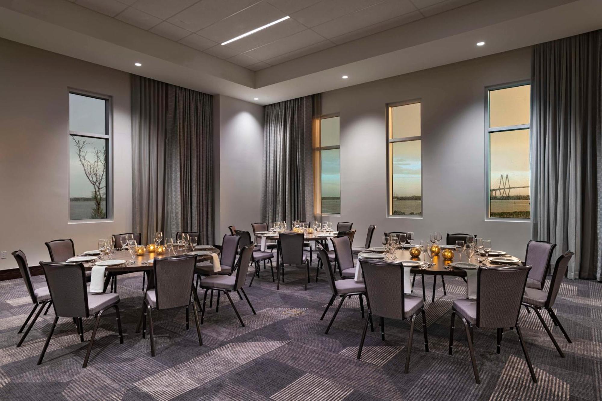 Hyatt Regency Baytown-Houston Hotel Buitenkant foto