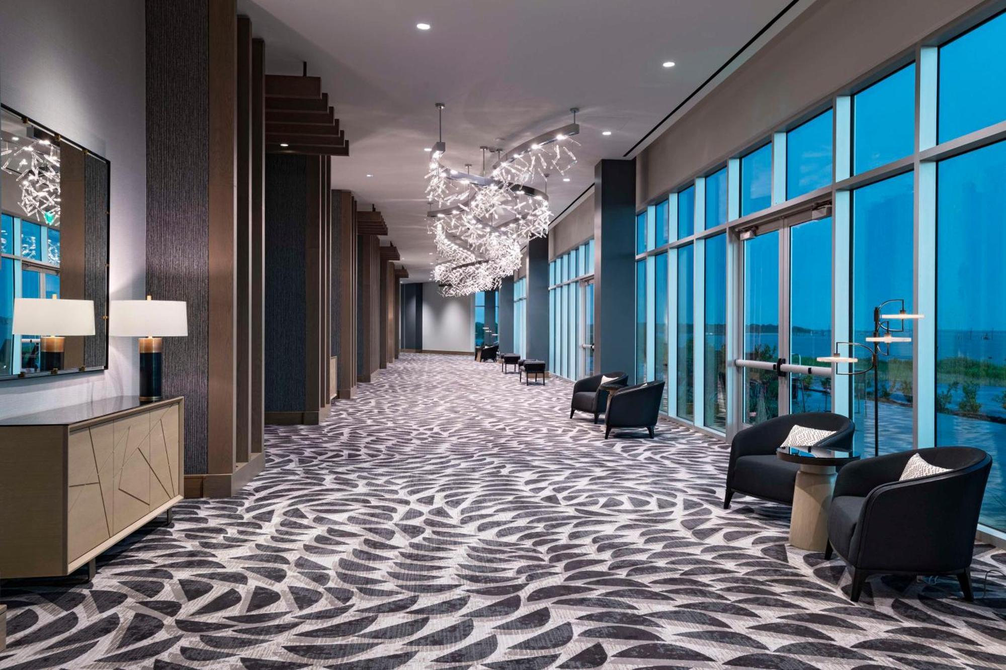 Hyatt Regency Baytown-Houston Hotel Buitenkant foto