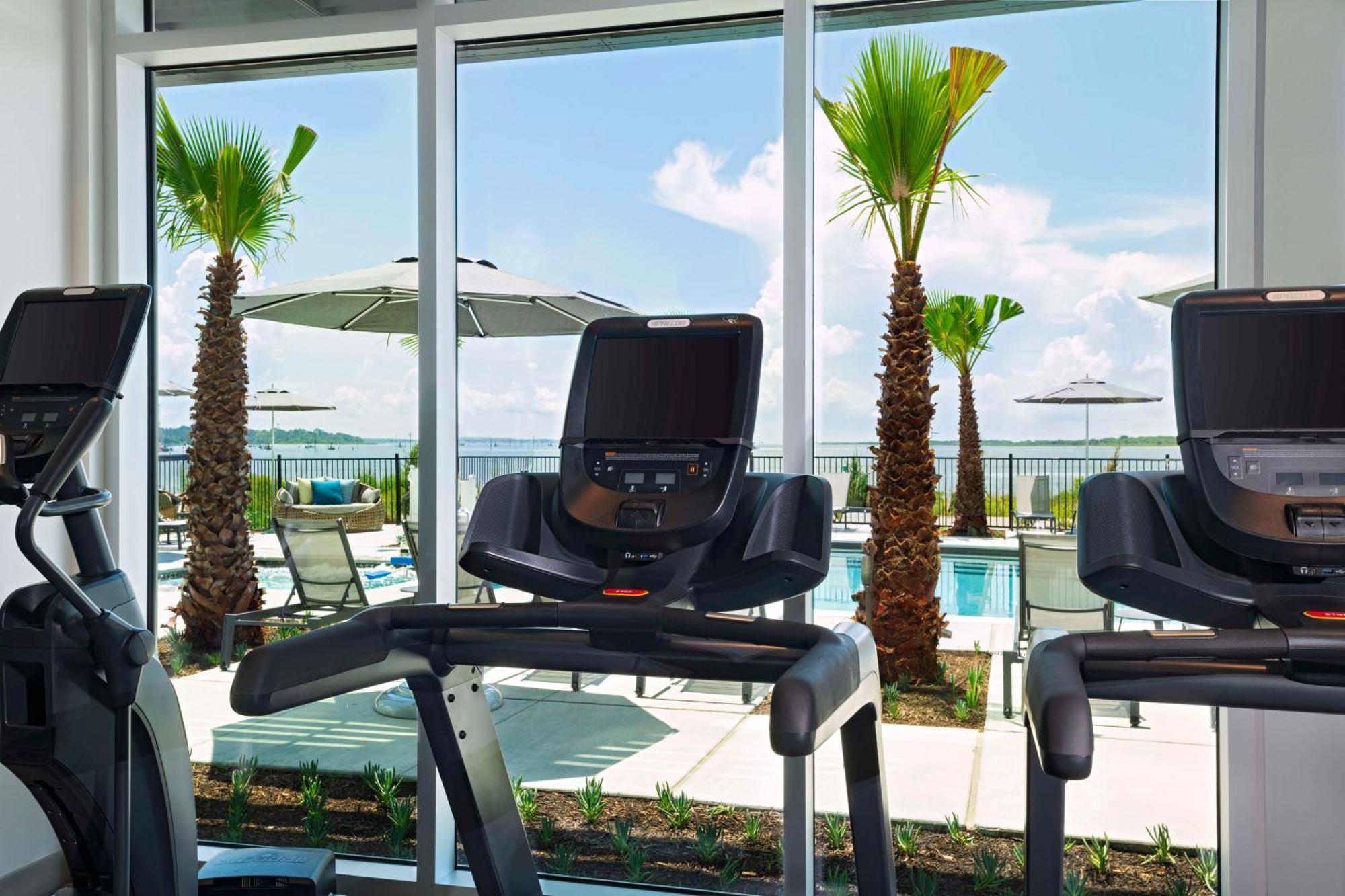 Hyatt Regency Baytown-Houston Hotel Buitenkant foto