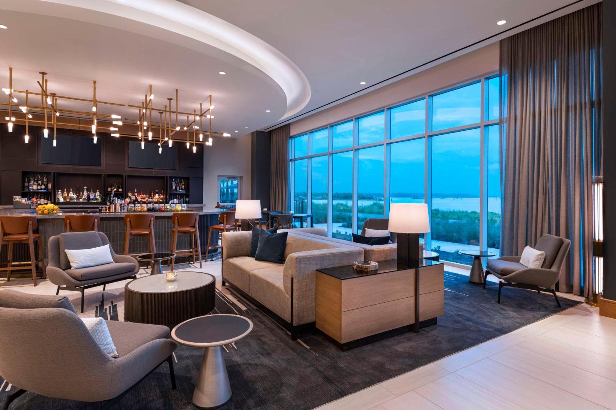 Hyatt Regency Baytown-Houston Hotel Buitenkant foto