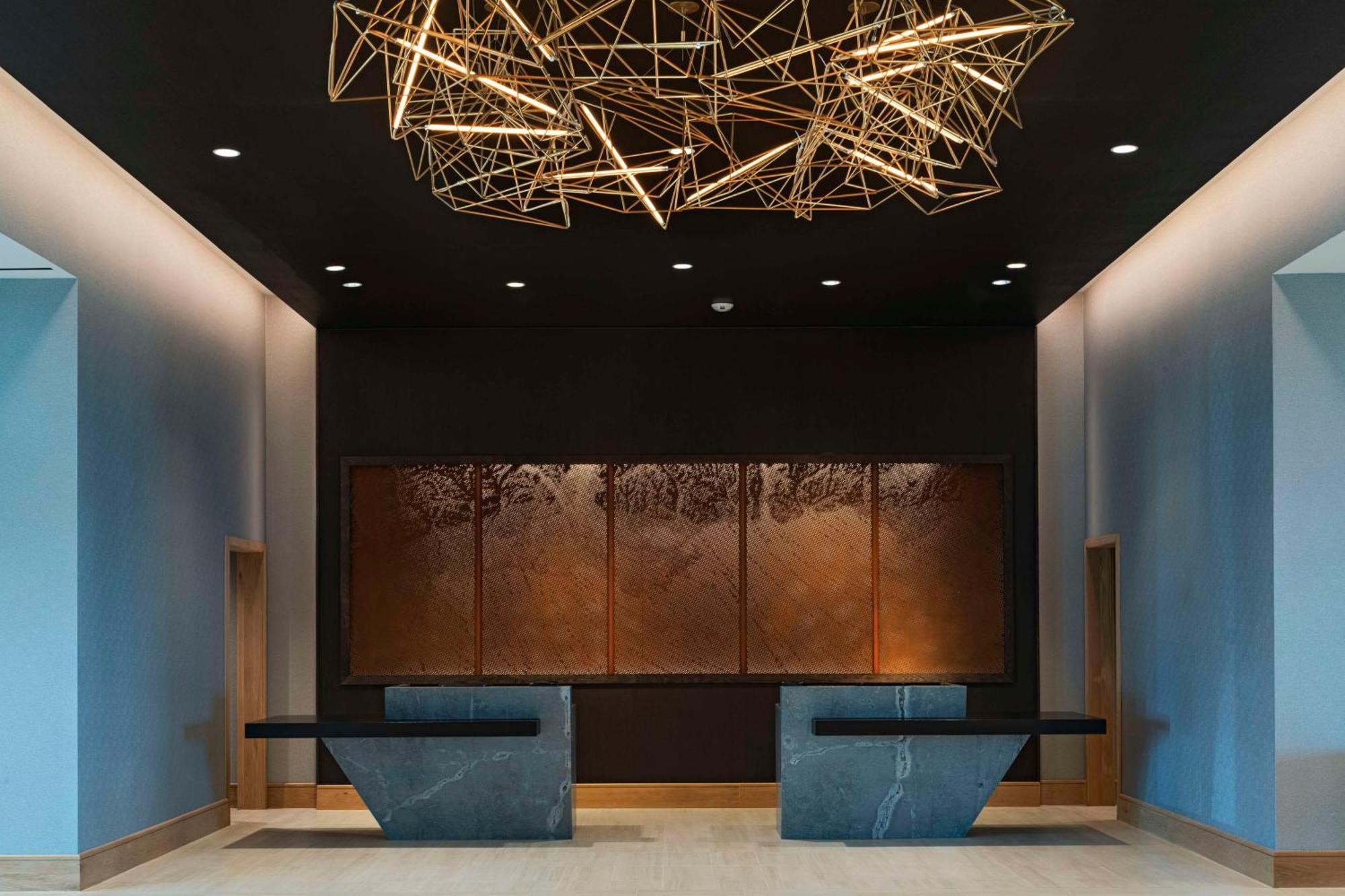 Hyatt Regency Baytown-Houston Hotel Buitenkant foto