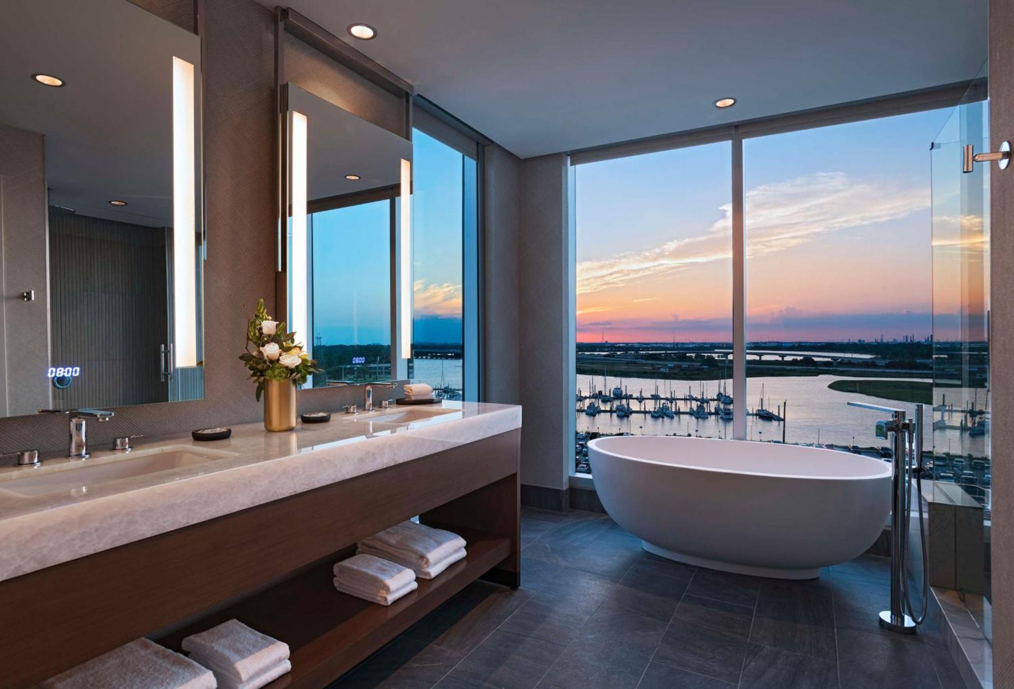Hyatt Regency Baytown-Houston Hotel Buitenkant foto