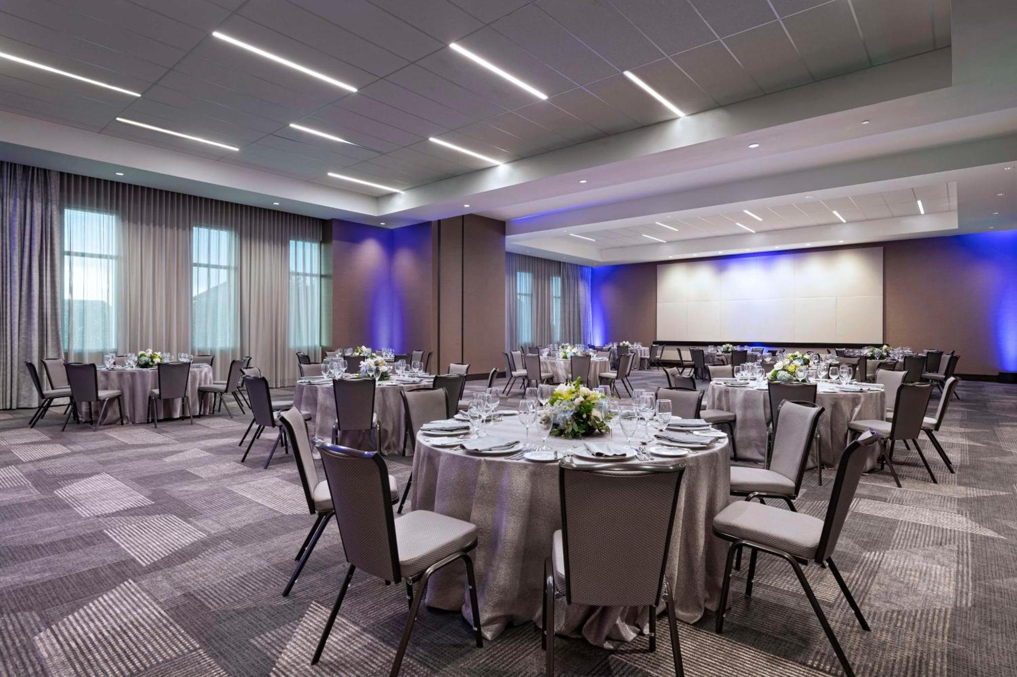 Hyatt Regency Baytown-Houston Hotel Buitenkant foto