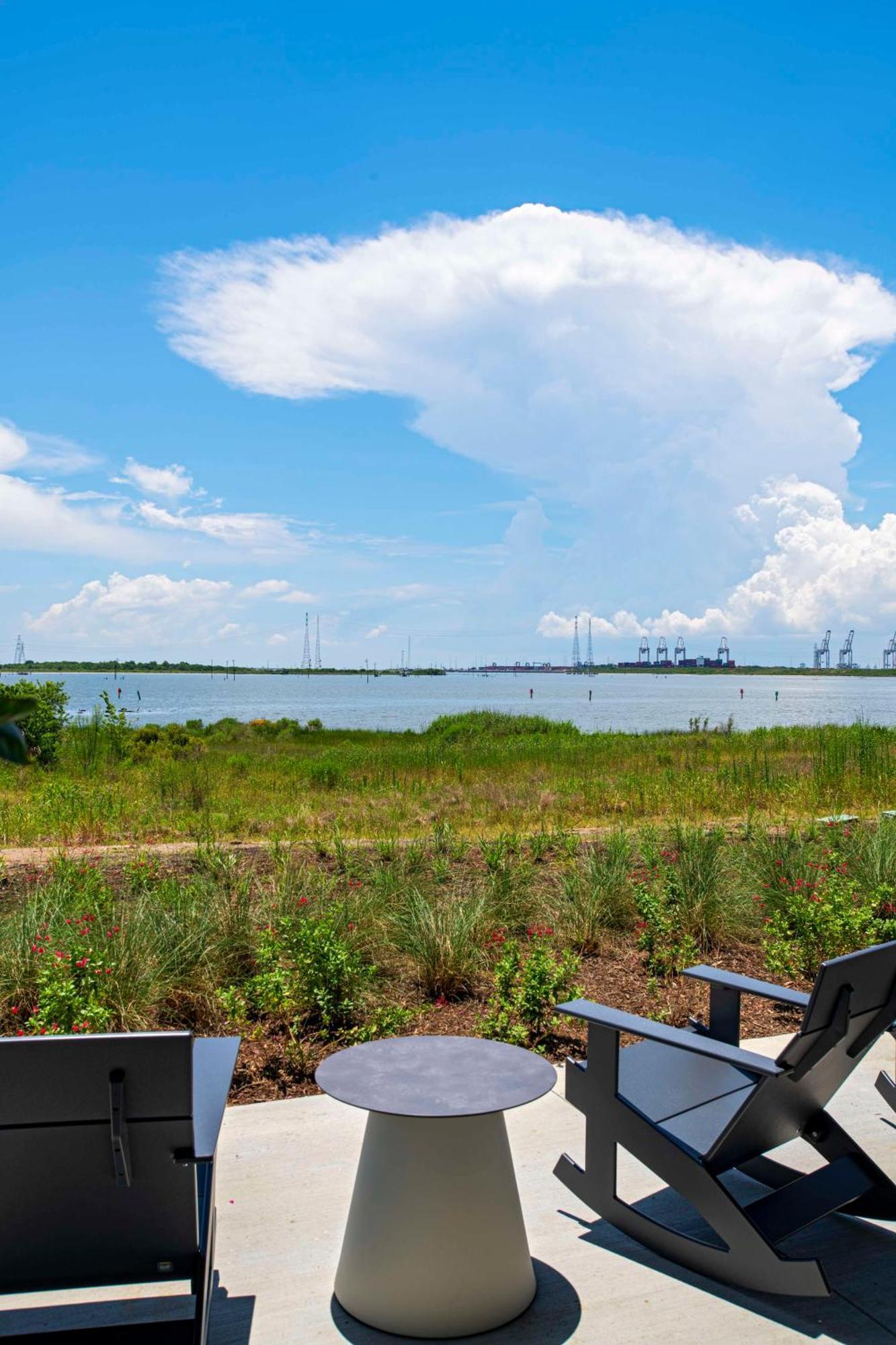 Hyatt Regency Baytown-Houston Hotel Buitenkant foto