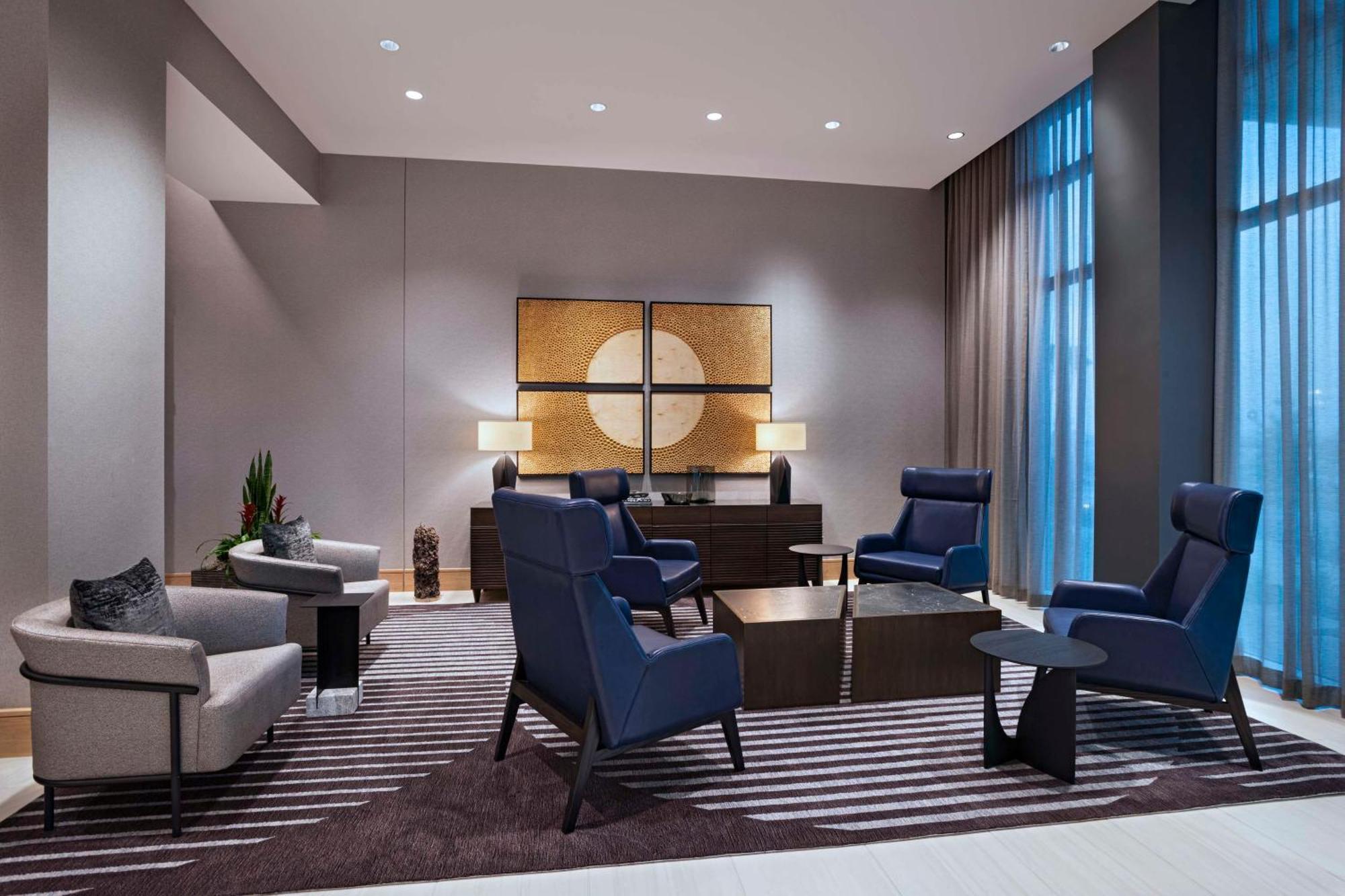 Hyatt Regency Baytown-Houston Hotel Buitenkant foto