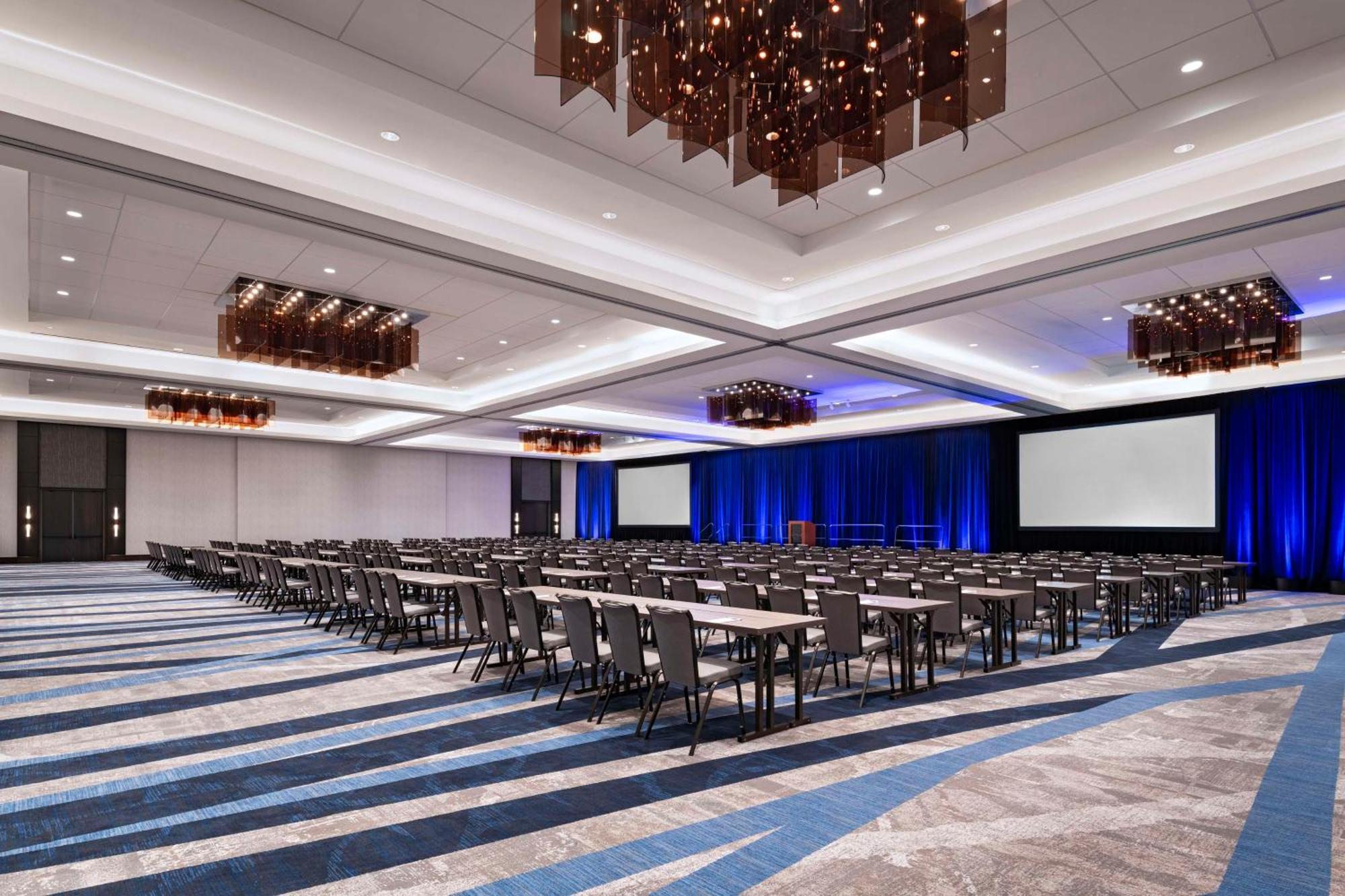 Hyatt Regency Baytown-Houston Hotel Buitenkant foto