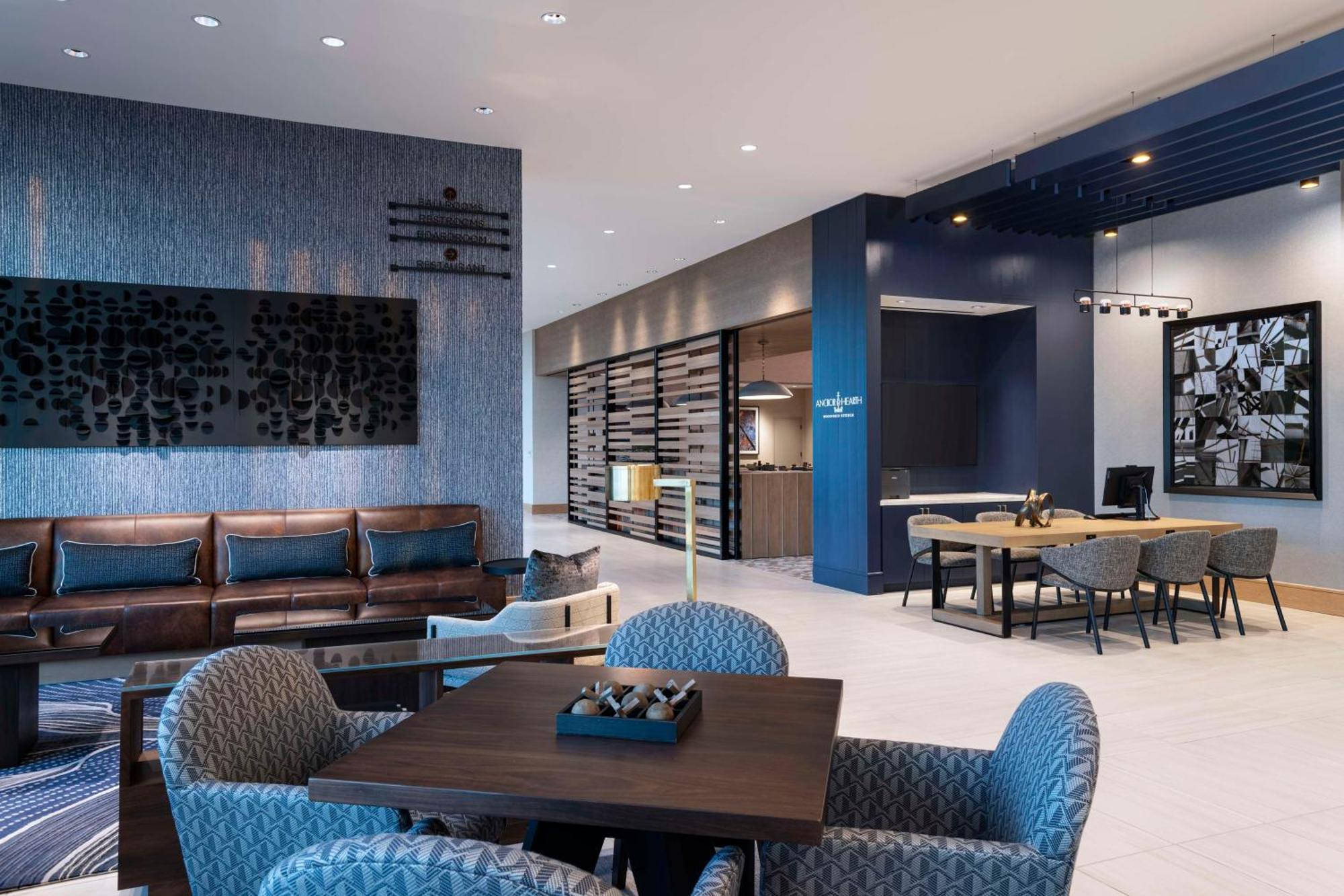 Hyatt Regency Baytown-Houston Hotel Buitenkant foto